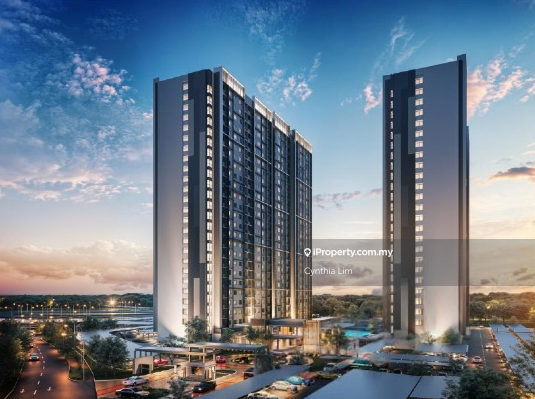 Aster Court 3 bed Apartment @ Samarahan