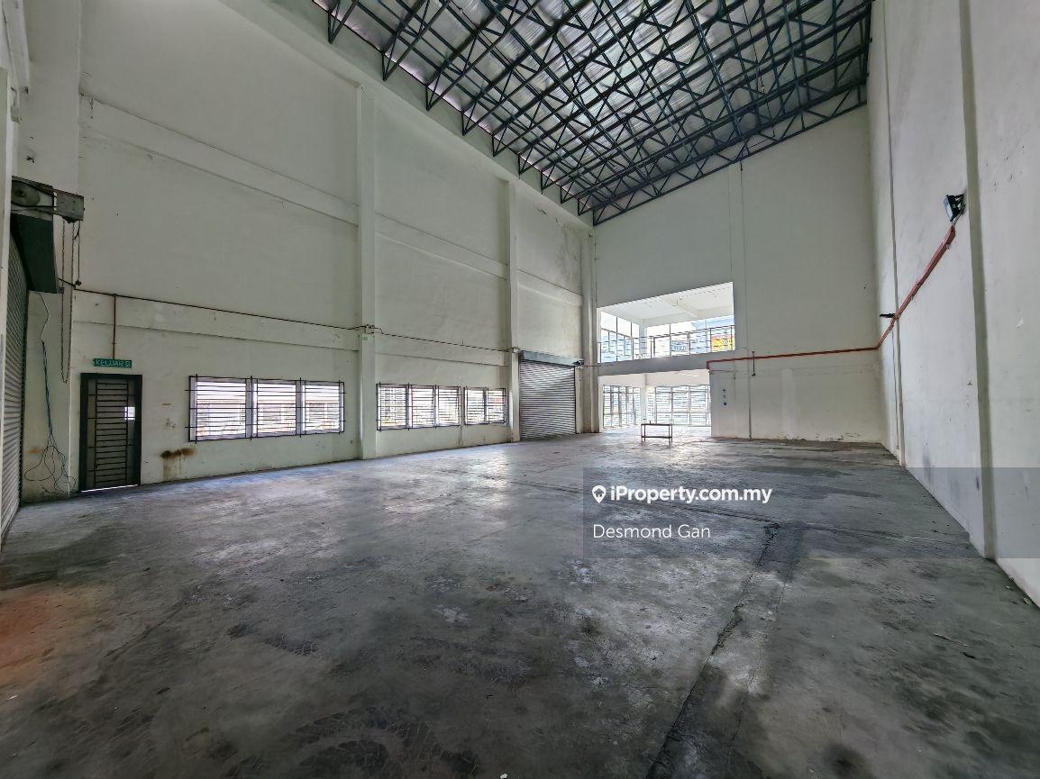 Factory clean unit 