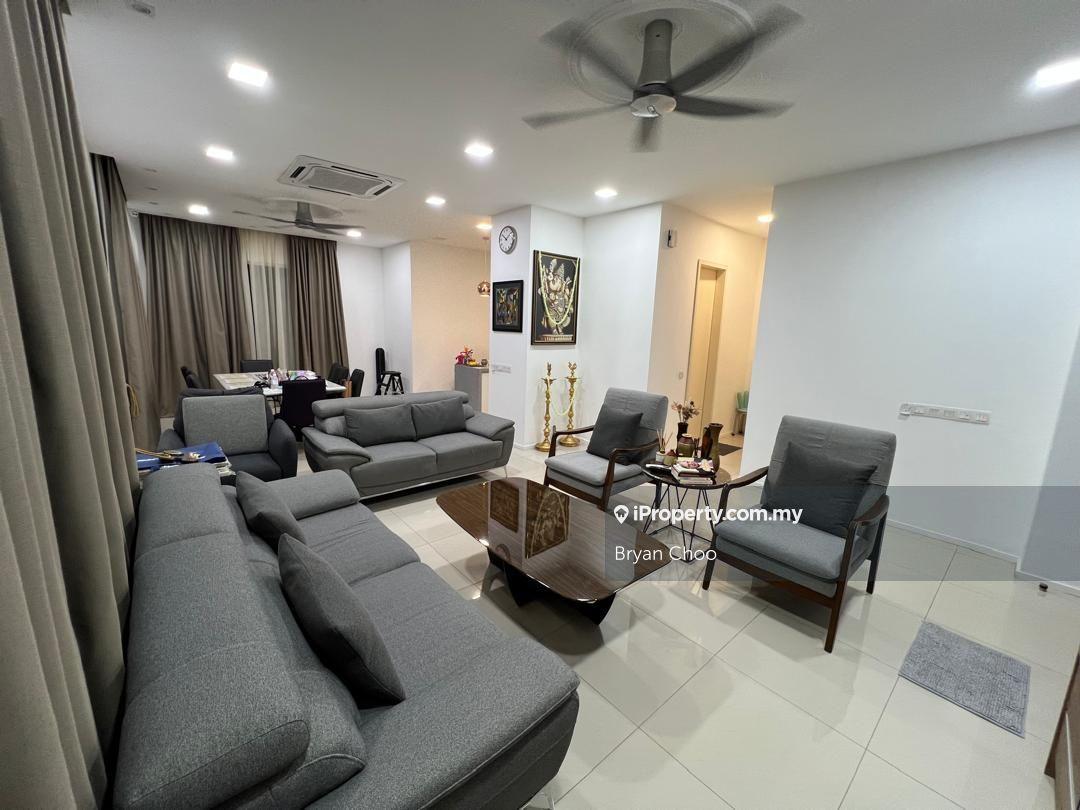 Camelia Tamansari, Anggun, Rawang 3 Sty Endlot Terrace, Move In Ready