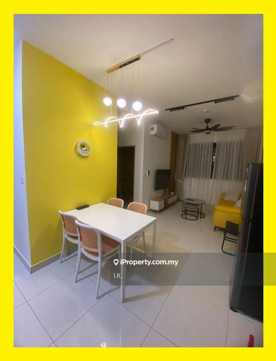 Traders Park, Condominium Cheras, Selangor