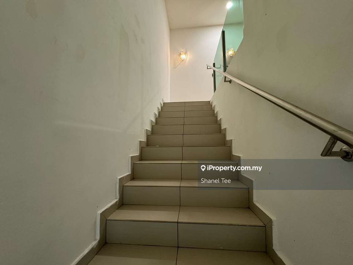 Taman seri impian double storey for rent