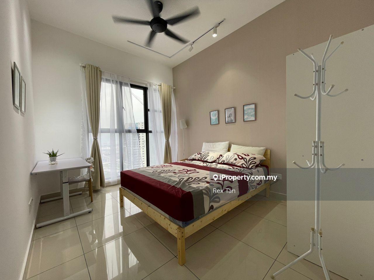 2 Bedrooms Fully furnished for rent.