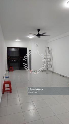 The Netizen Studio 1 Bathroom partially furnished for rent