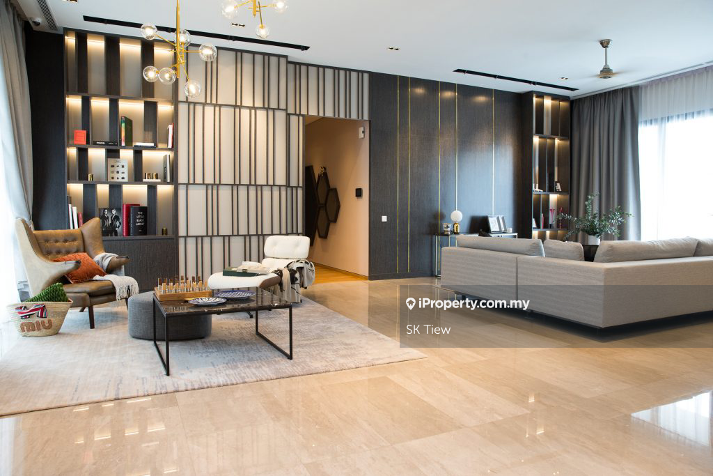 Penthouse klcc