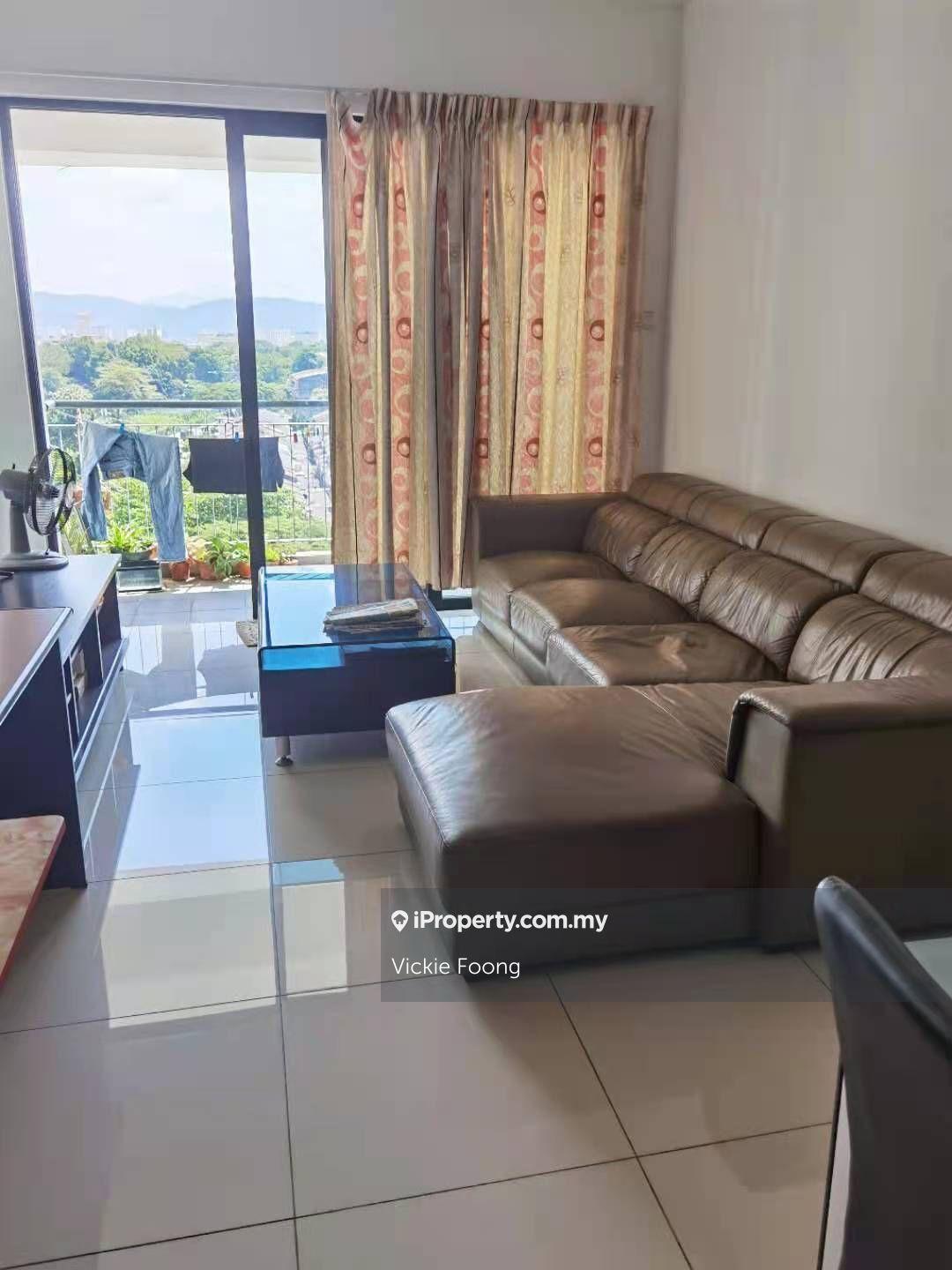 Cheras Condo next to MRT station