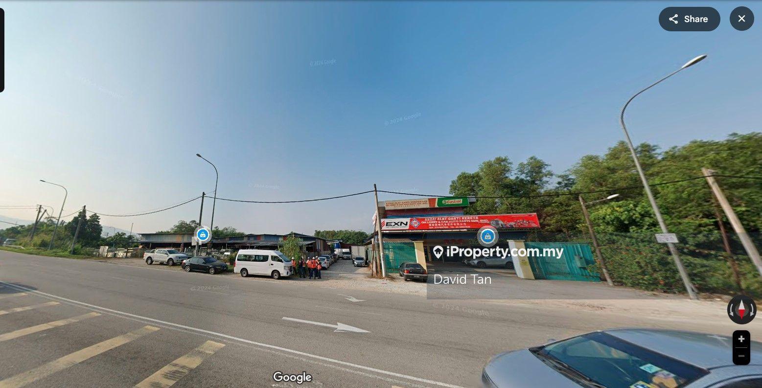 Sungai Buaya Mainroad warehouse rent, Sungai Choh, Serendah, Rawang 