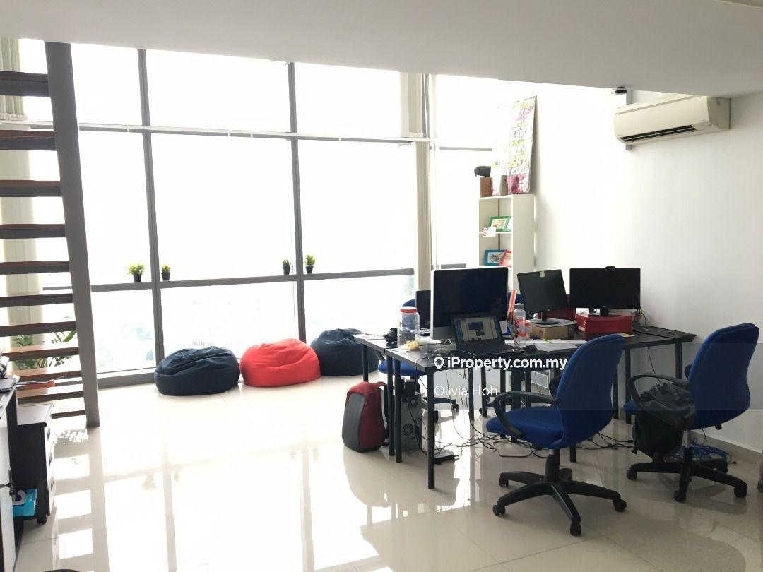 Pinnacle Petaling Jaya for sale