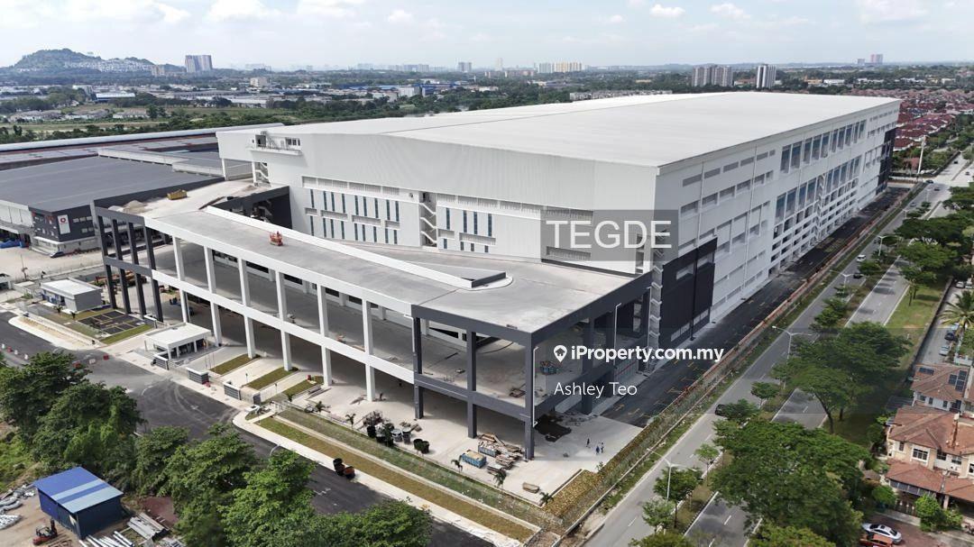 Brand New Warehouse Kota Kemuning Shah Alam Seksyen 33