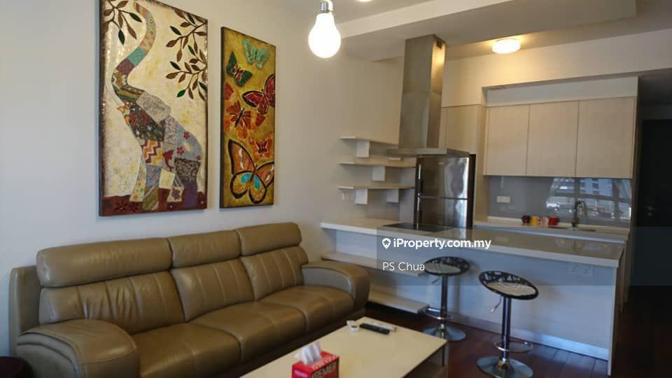 Sixceylon 1 Bedroom with 1 Study Room For Sale