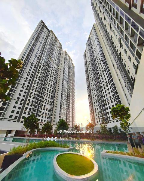 Bank lelong listing Residensi Bintang Bukit jalil for auction