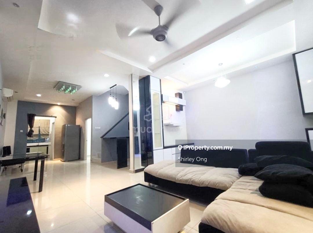 Taman Bukit Juru ( Juru Height ) 2 Storey Terrace Juru