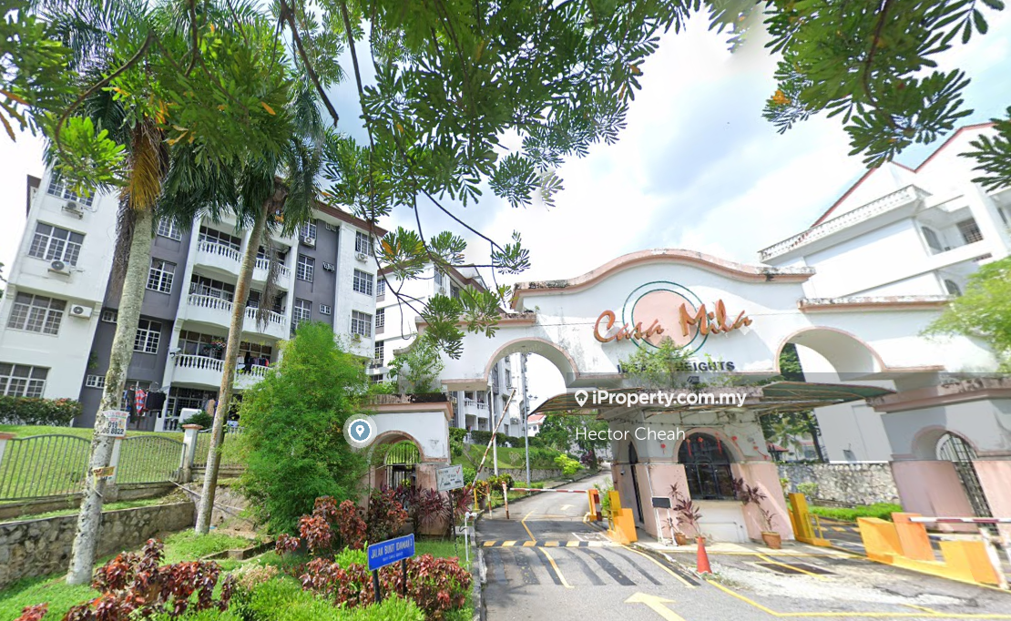 Casa Mila Selayang 1292sf Below Market 100% Loan 0% Downpayment