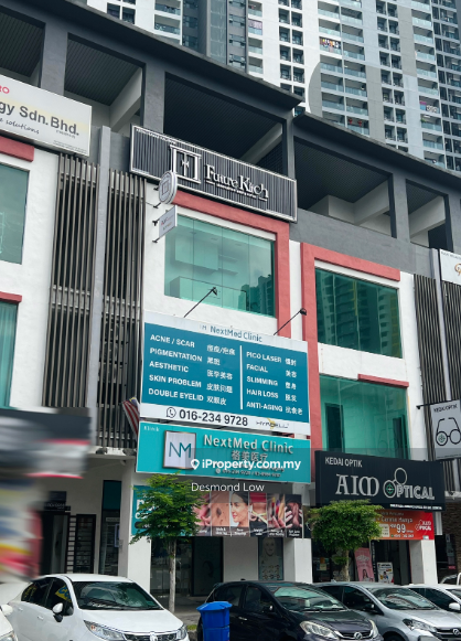 Jalan Simfoni Balakong Shop Lot Balakong Seri Kembangan Selangor