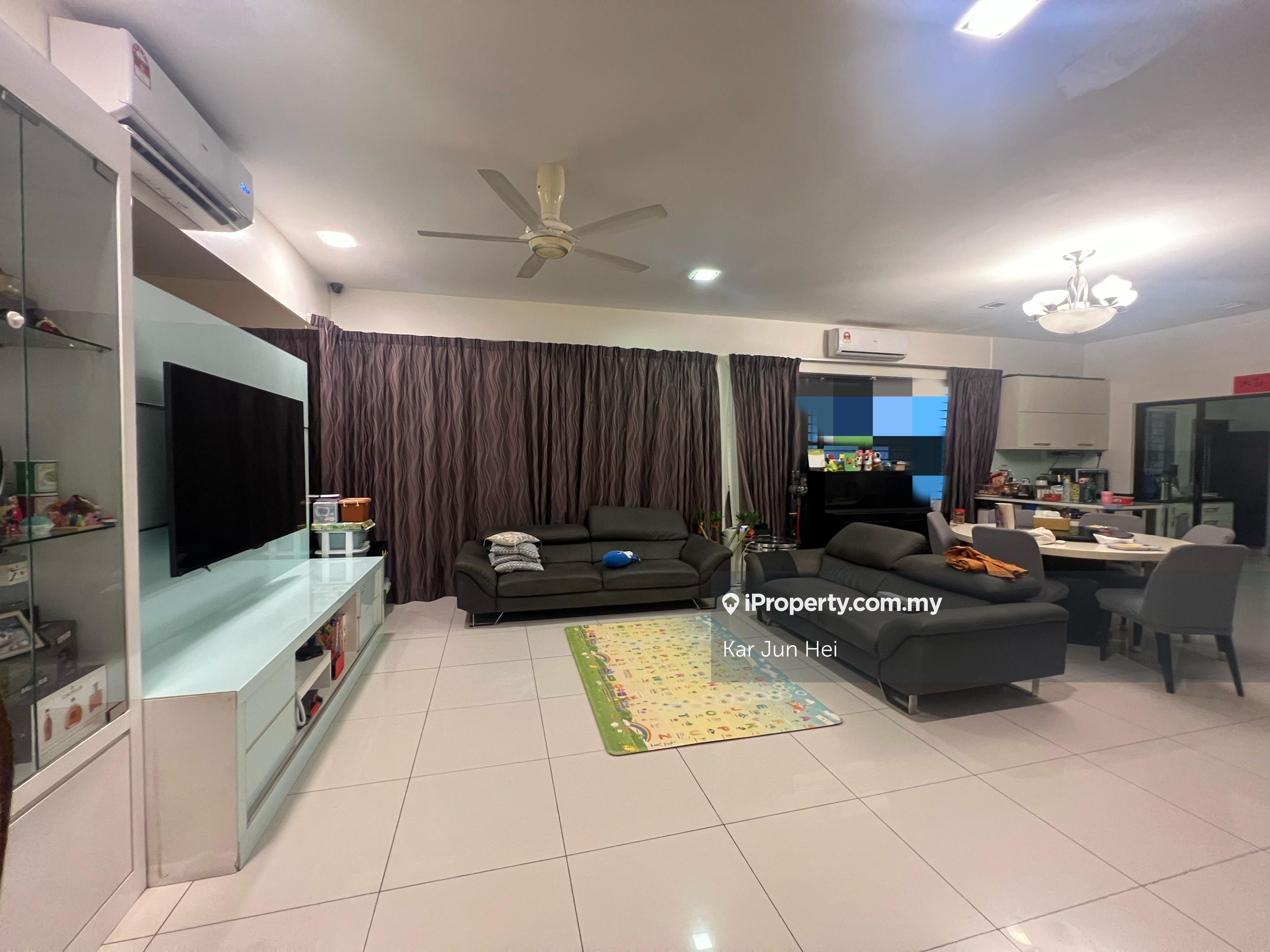 Cheap Nice Freehold 3 Stry Semi D at Jade Hills