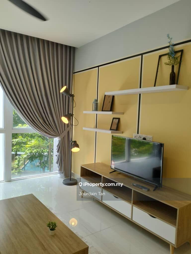 Medini Signature/ 2600/ 2bed/ fully/ second link/ iskandar Puteri