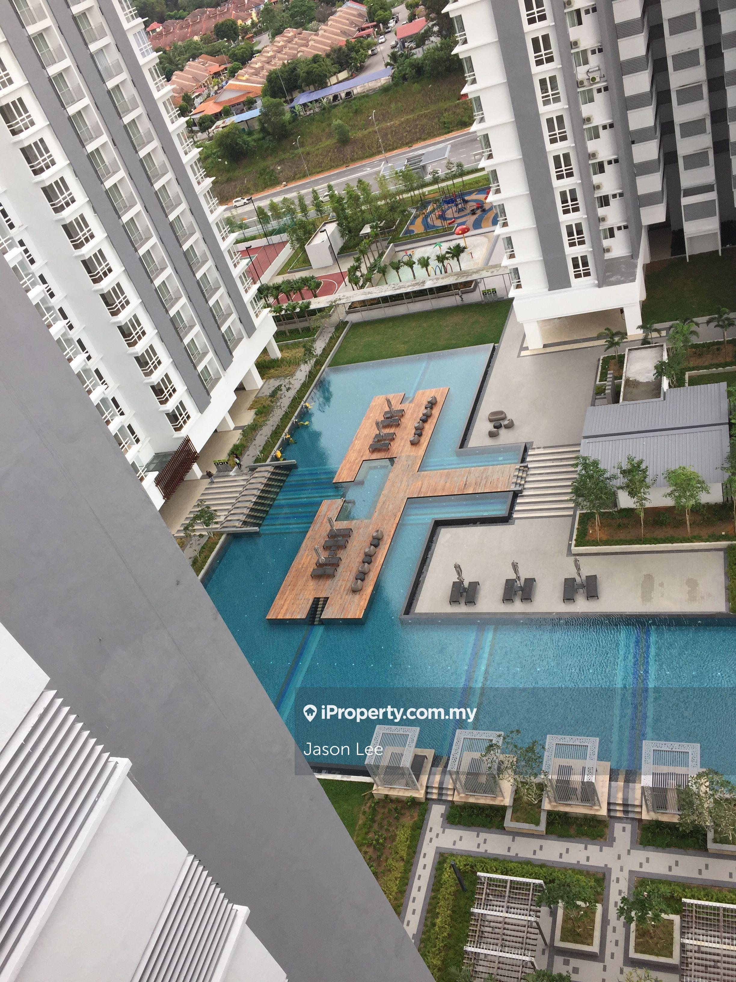 Vina Versatile Homes, Vina Residency, Cheras, Below Market Price.