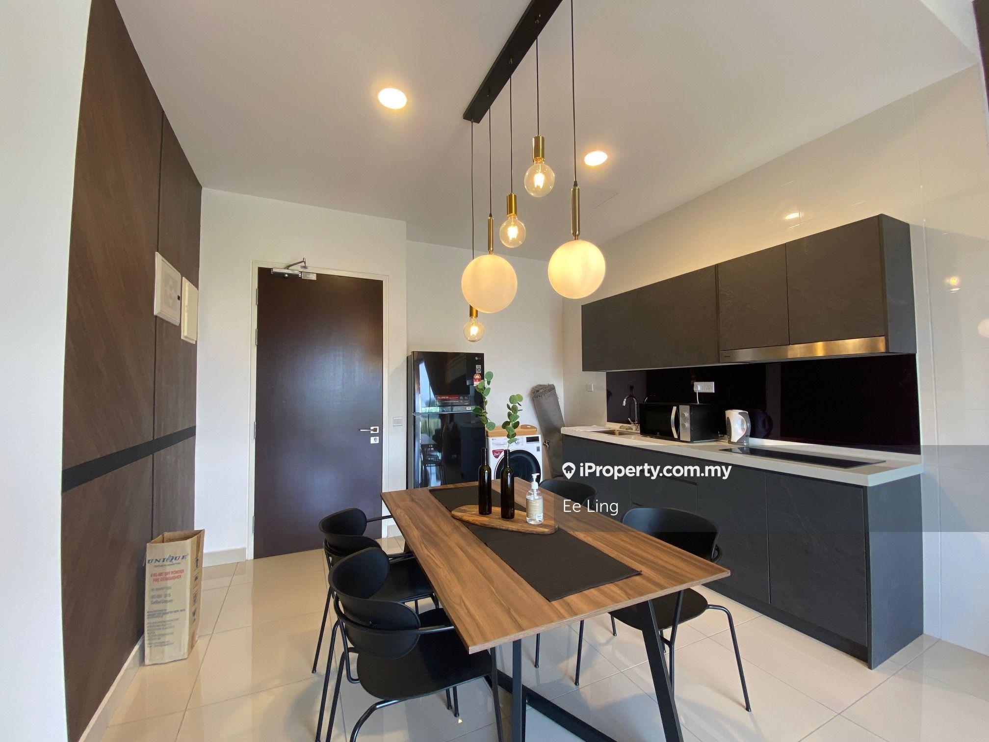 The parque residence,best environment,fully furnished renovated