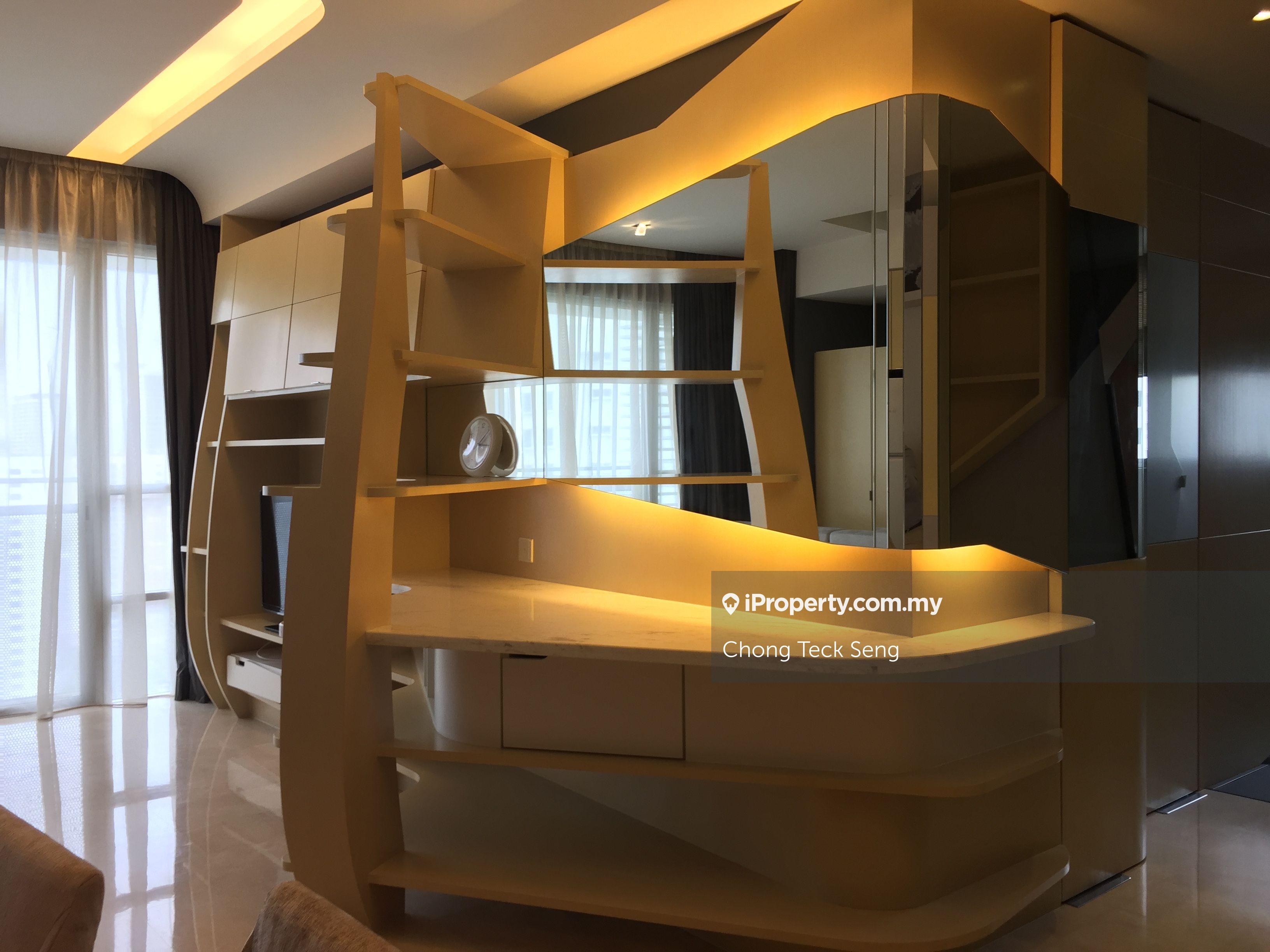 High-floor unit with good rental return