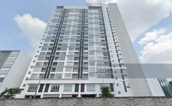 C180 Livia Residence, 551sf, Cheras Selatan, Balakong, Cheras, Kajang