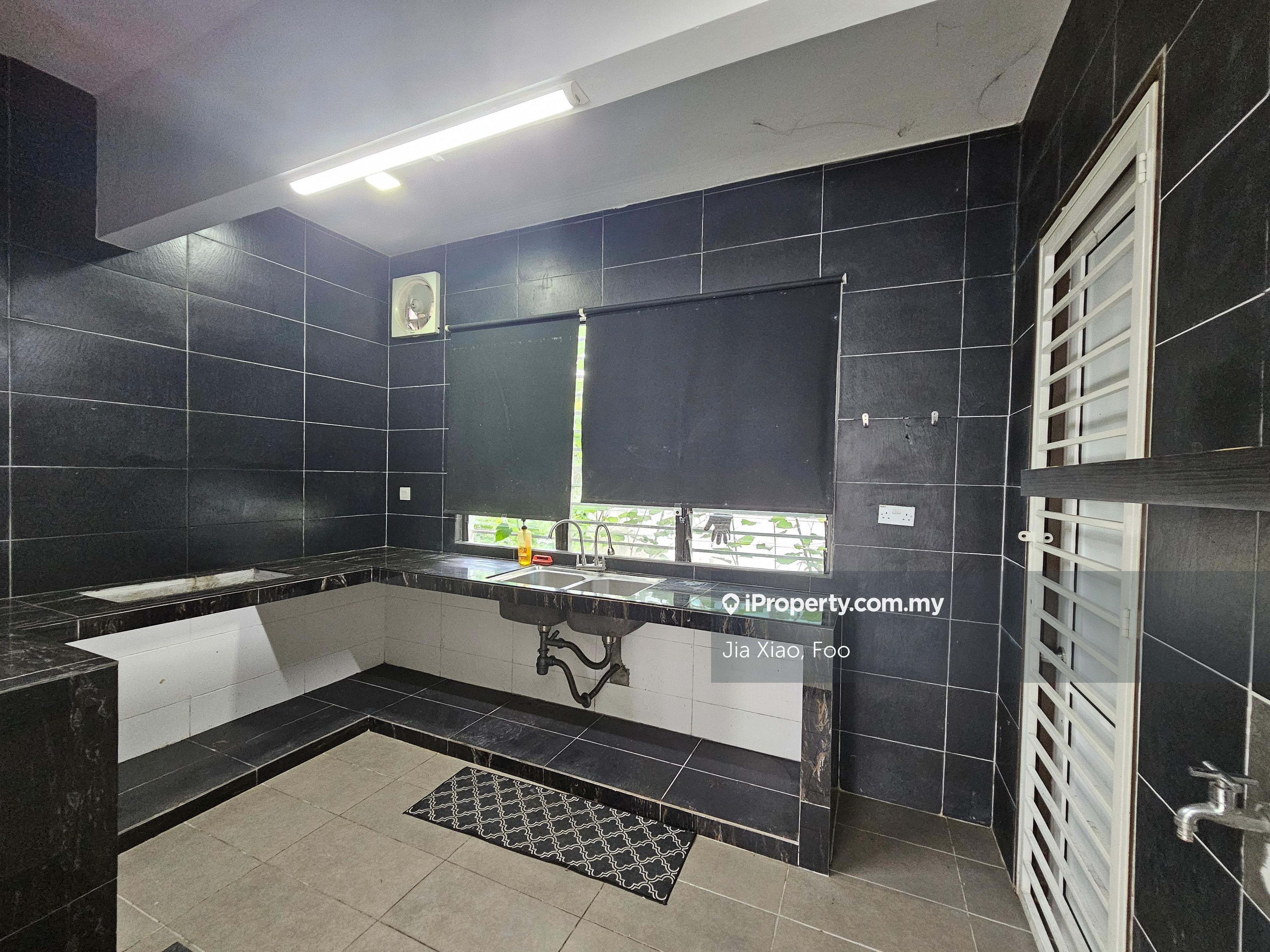 46x80 Big Corner 2.5sty Teres House Ken Rimba Jimbaran Shah Alam