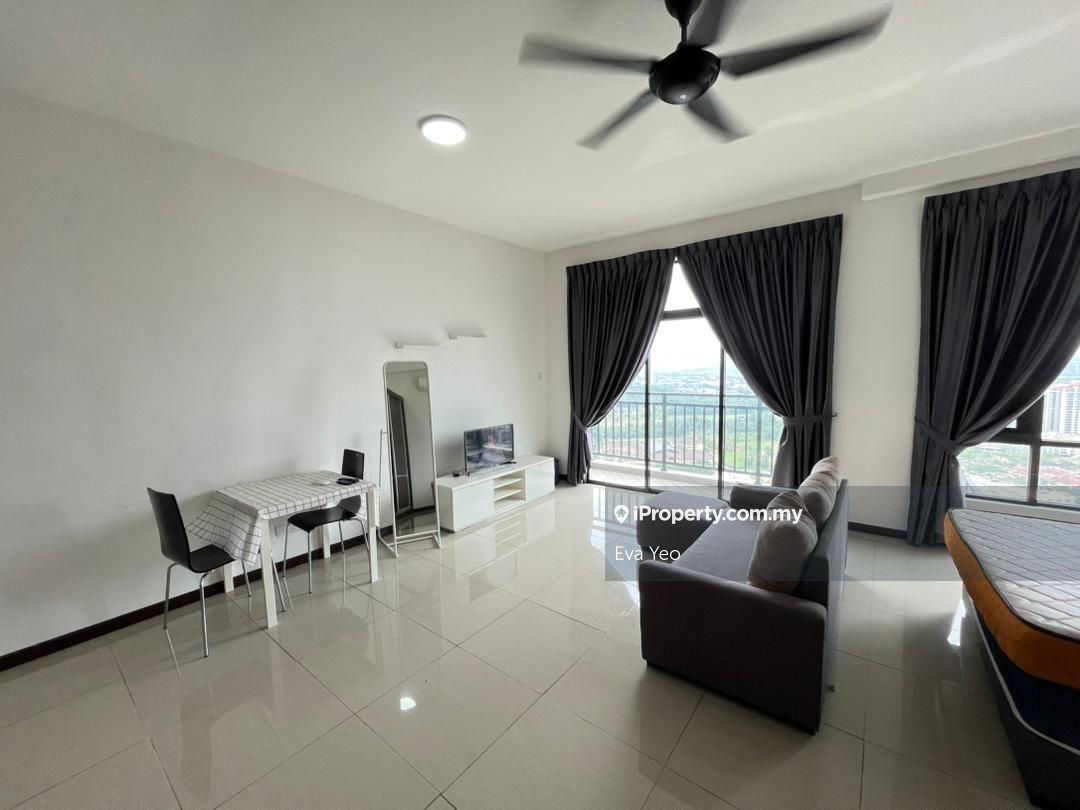 Studio with good condition 