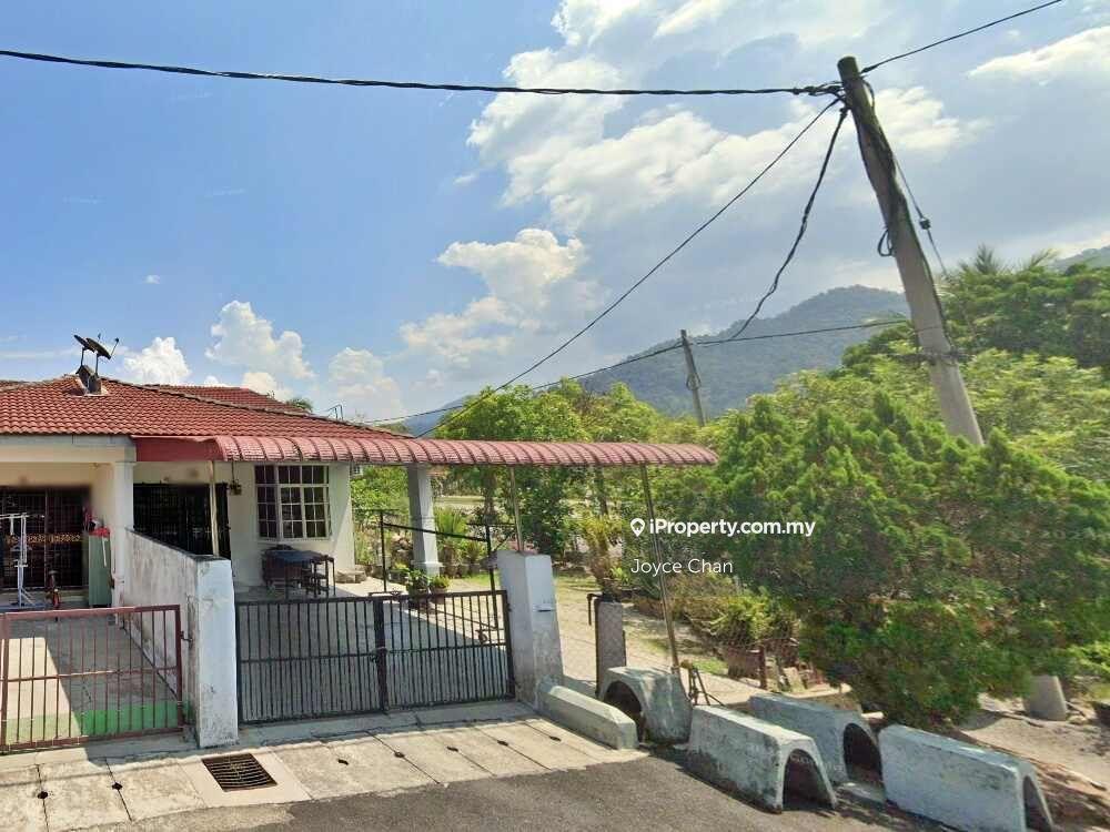 1 Storey Terrace House - Taman Kledang, Sungai Siput, Perak