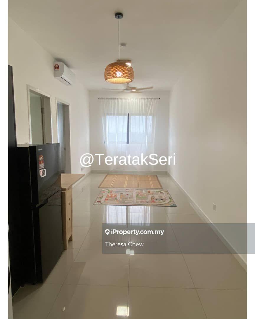 Sensory Residence Furnished 2-Room Condo