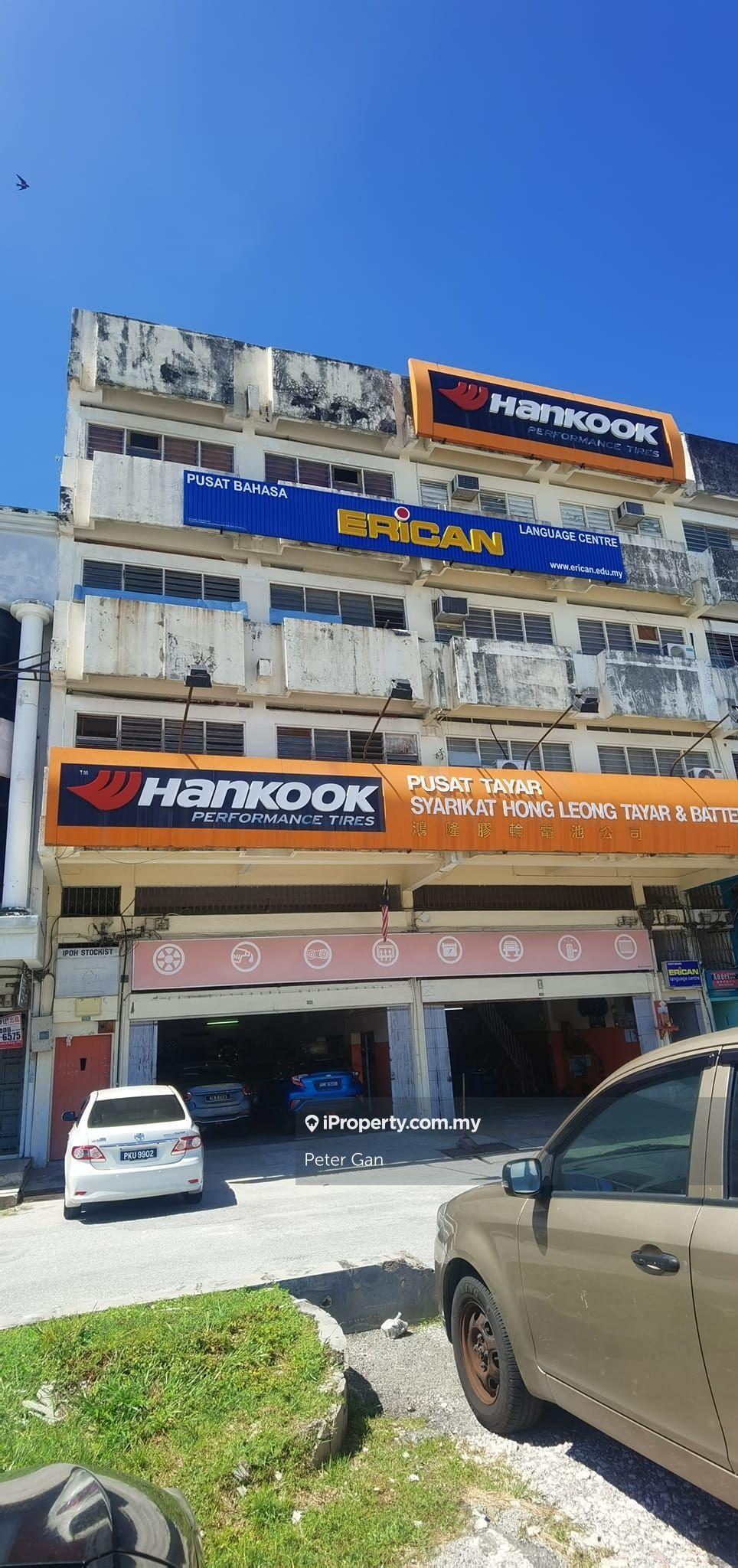 Jalan Pasir Putih 4 Storey Shop