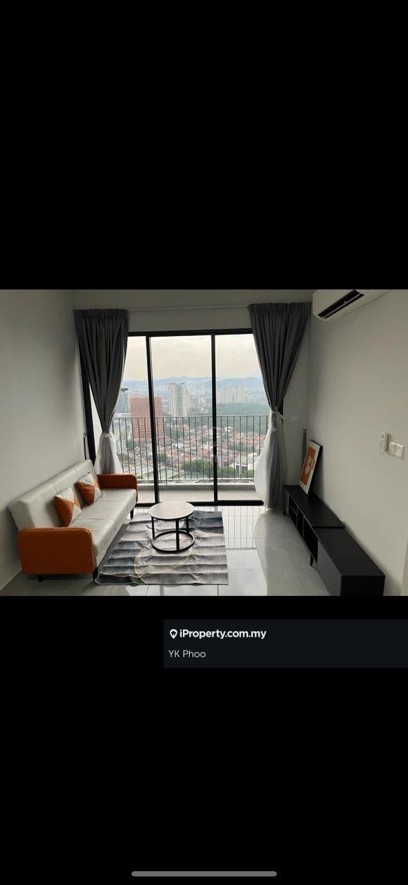Fully furnished