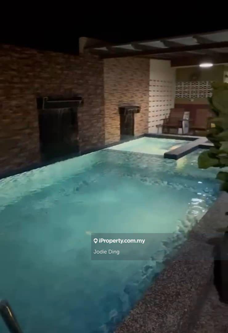 Pd Villa Port Dickson 2 sty Bungalow for sale 