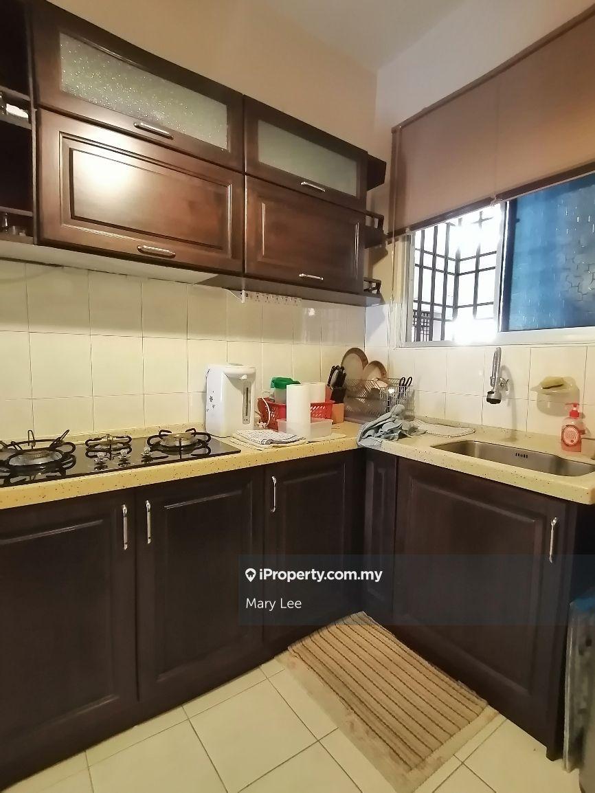 Relau Desa Alor Vista corner unit Sungai Ara