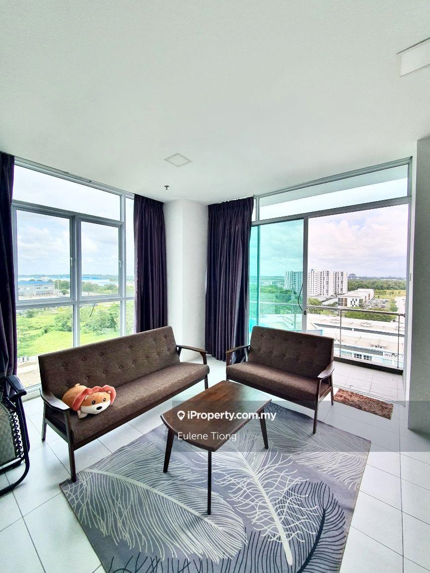 Tt3 Soho Apartment - Tabuan Tranquility