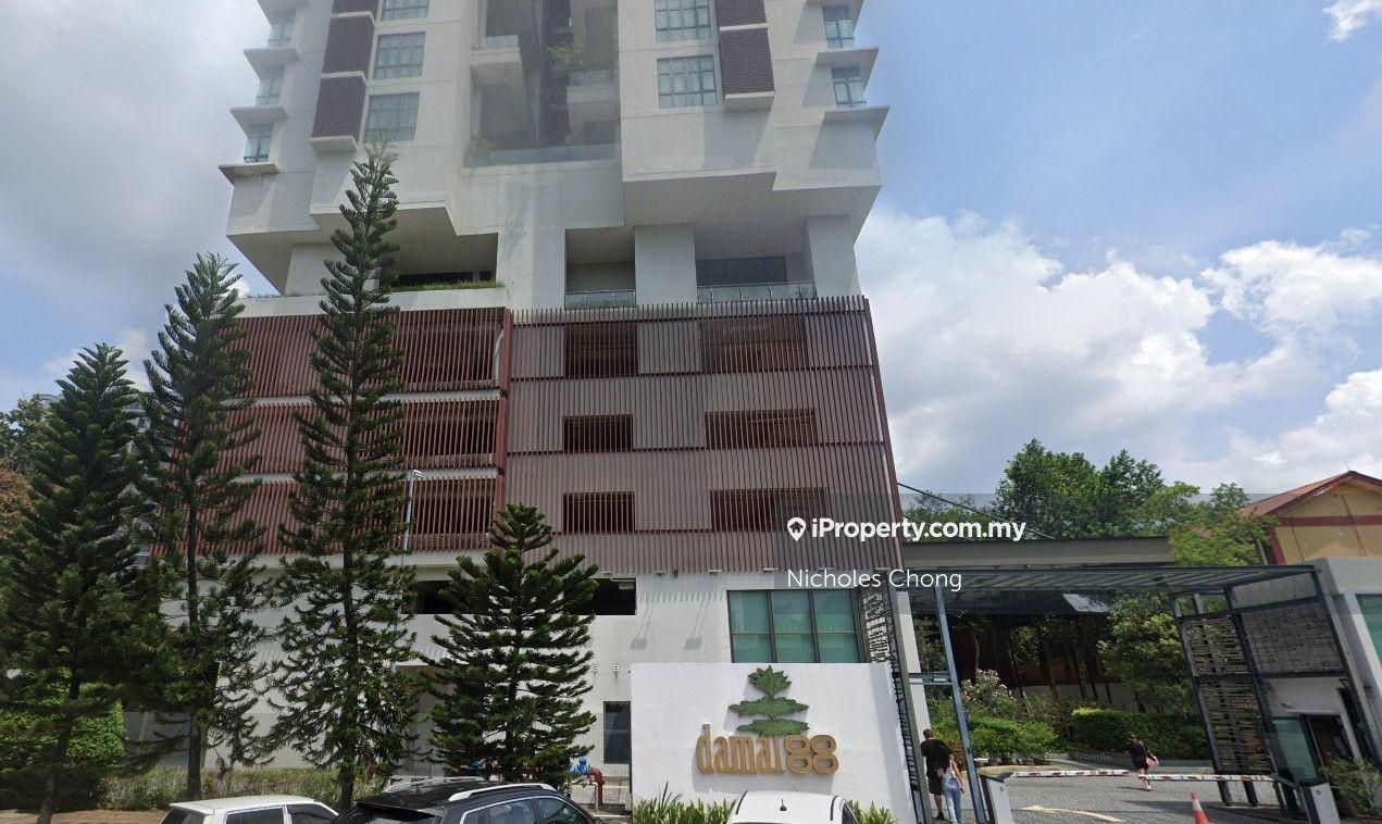 Below Market 26% - Damai 88 Jalan Ampang