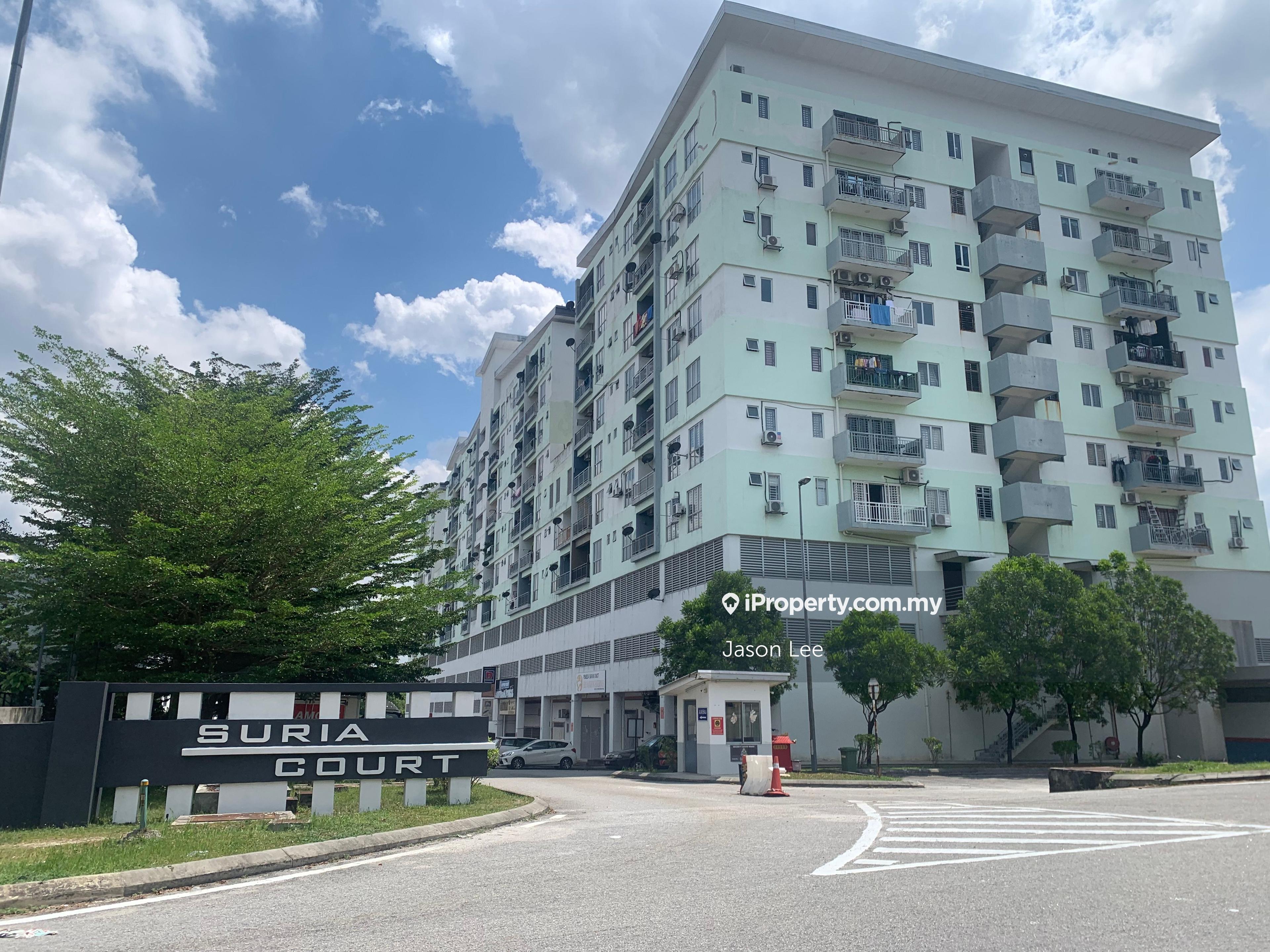 Bandar Mahkota Cheras Suria Court Single Storey Shop, Freehold