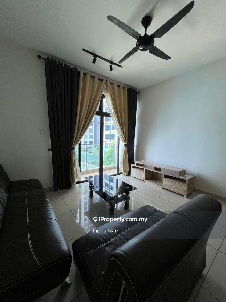 D'Summit Residences @ Kempas Utama/Block D private lift