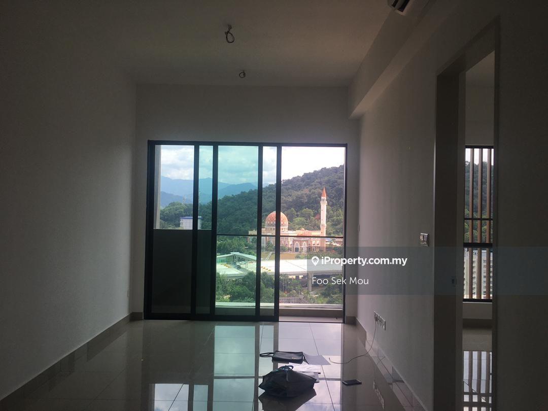 Sinaran condo at wangsa maju