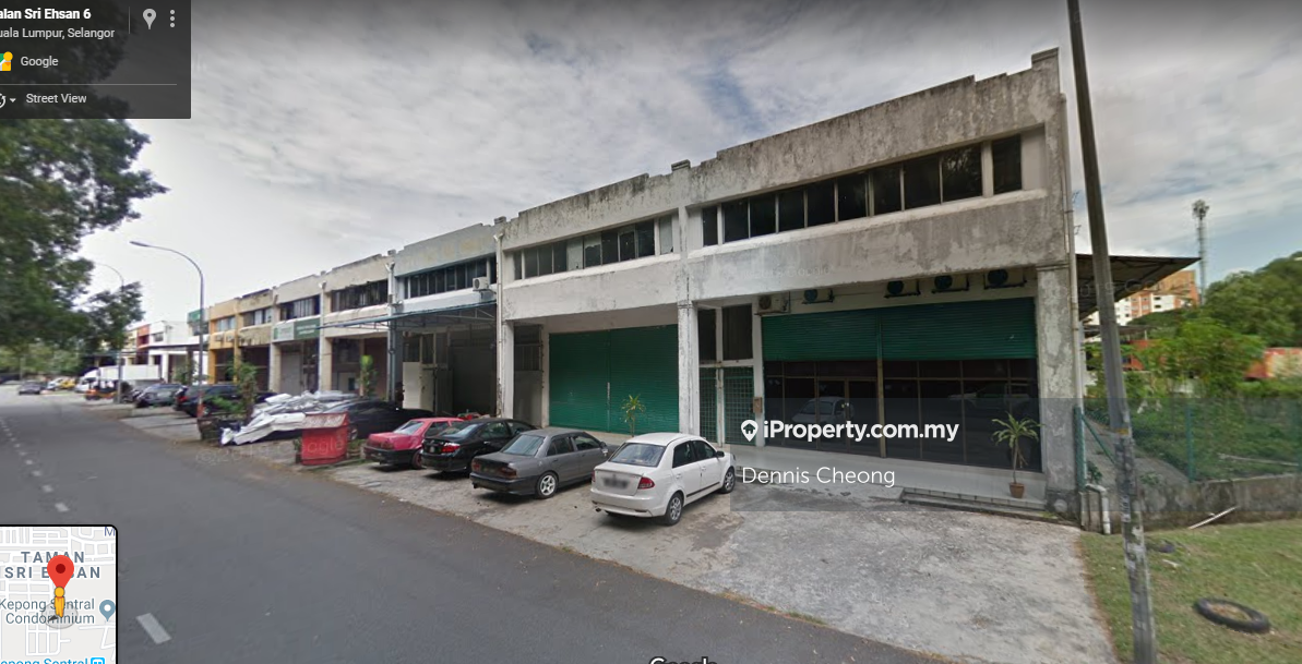 1.5 Storey Factory For Sale / Rent