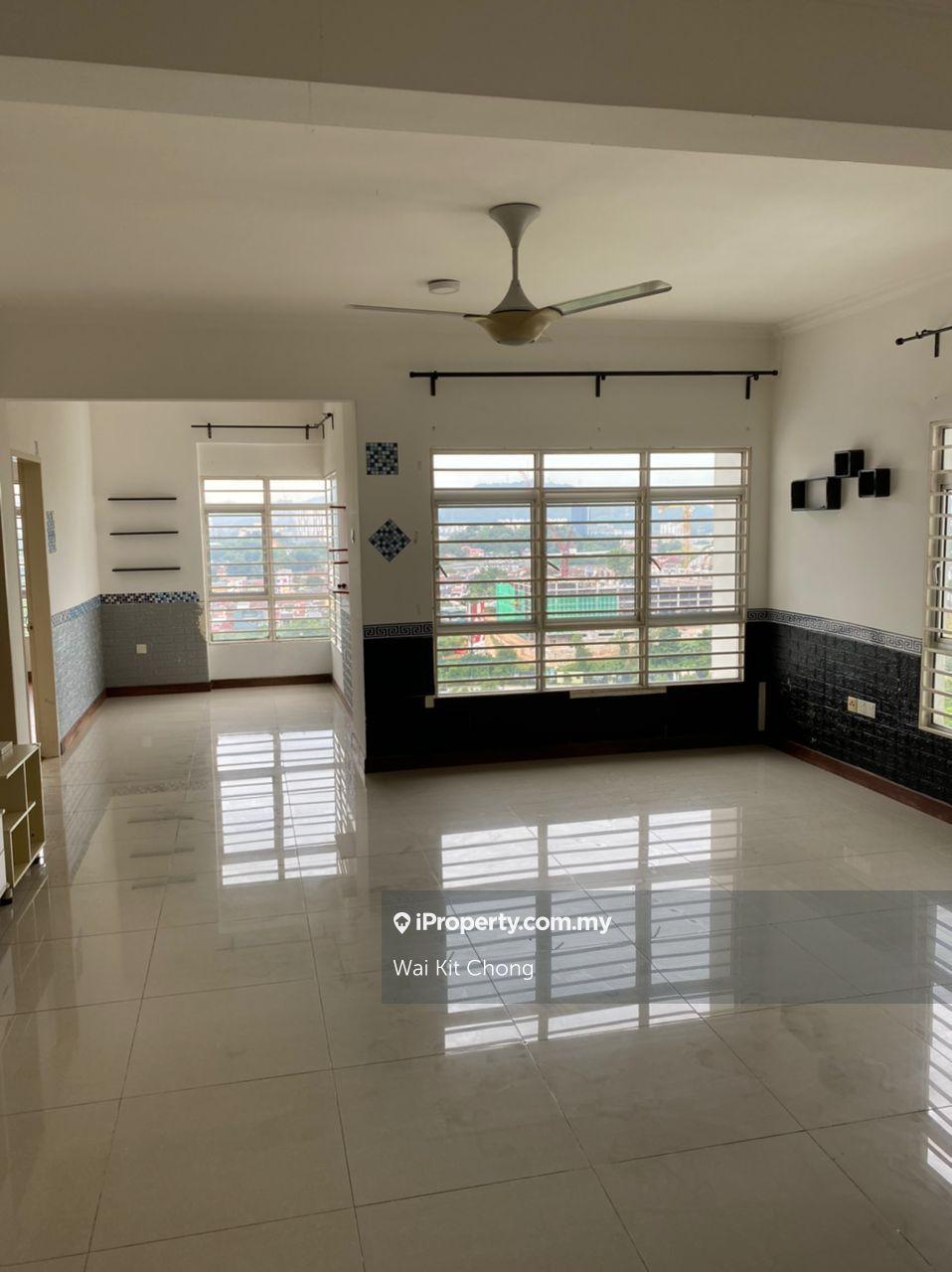 Low Density Condo @ Kuchai Lama