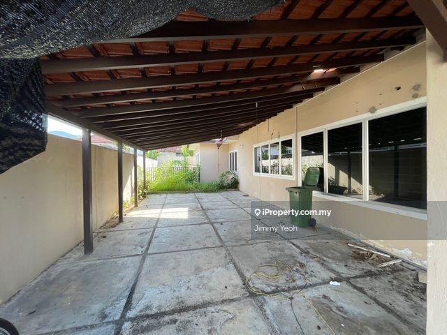 Single Storey Semi Detached