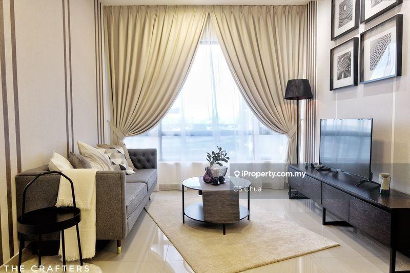 Serviced residence for Rent