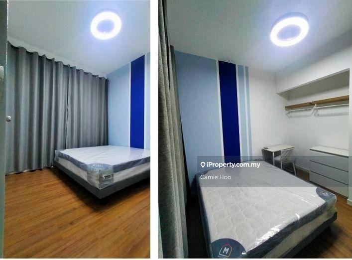 Medium Room For Rent at M Vertica KL, Cheras