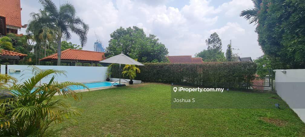 2 Storey Modern Bungalow on guarded street