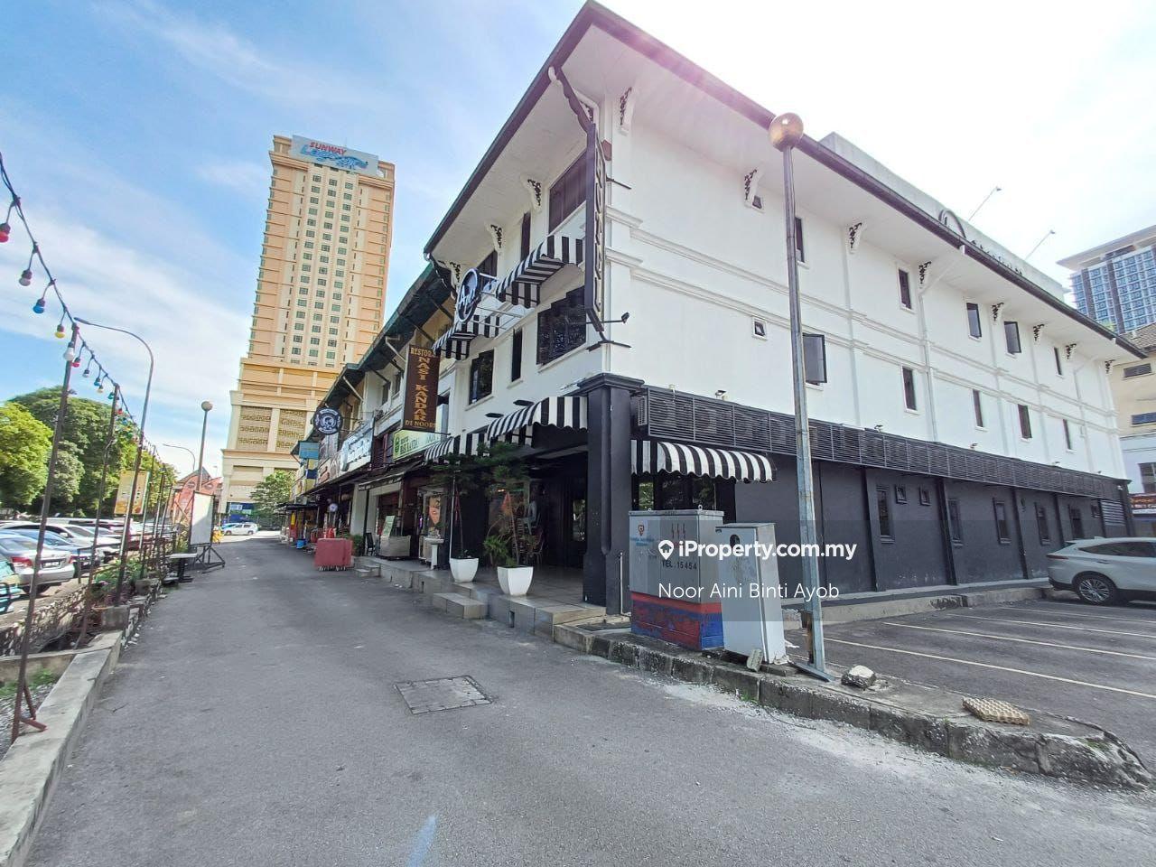 Endlot 2 Storey Shoplot Bandar Sunway Near Sunway Lagoon