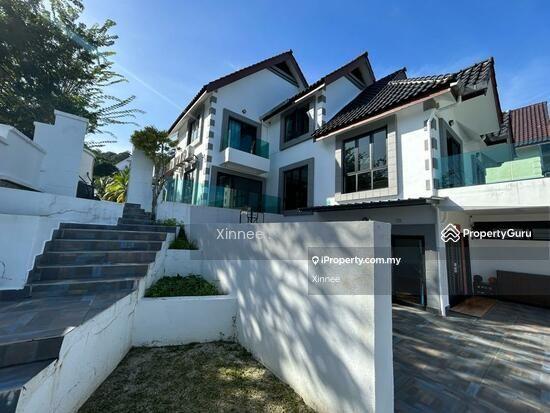 Worth Buy Unit Ferringhi Villas Fully Furnished 10291sf Land Area