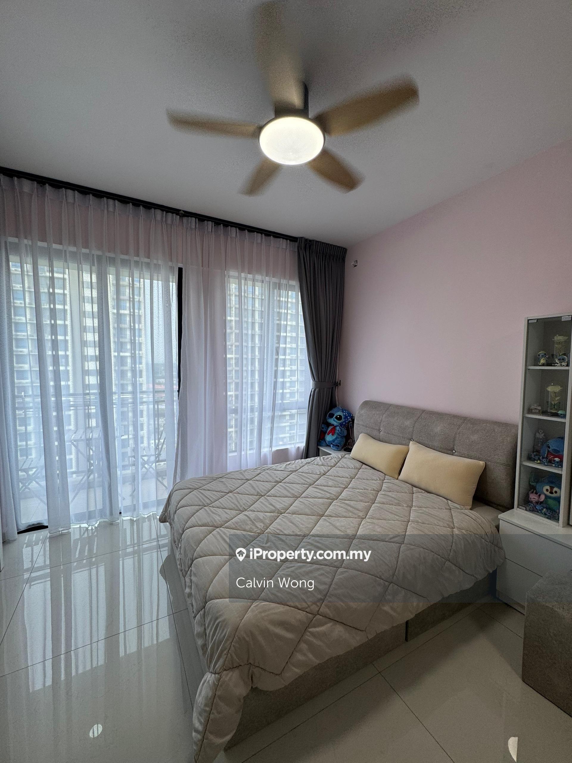 Renovated & Fully Furnished, Garden View