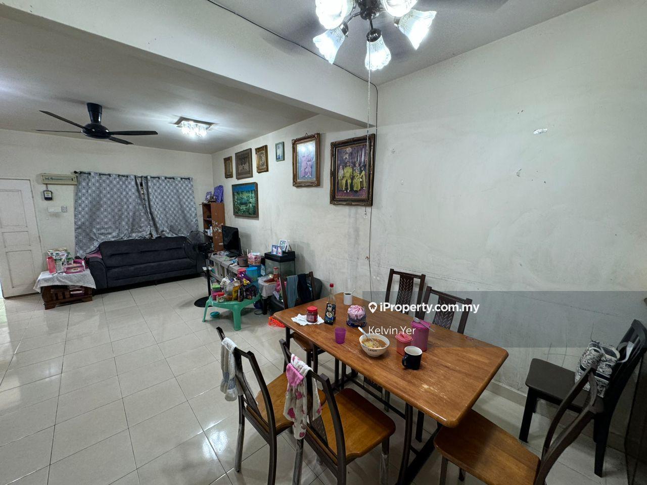 2 Sty Teres Divya Amoda Ardea Saujana Rawang Desa Mas Country Homes