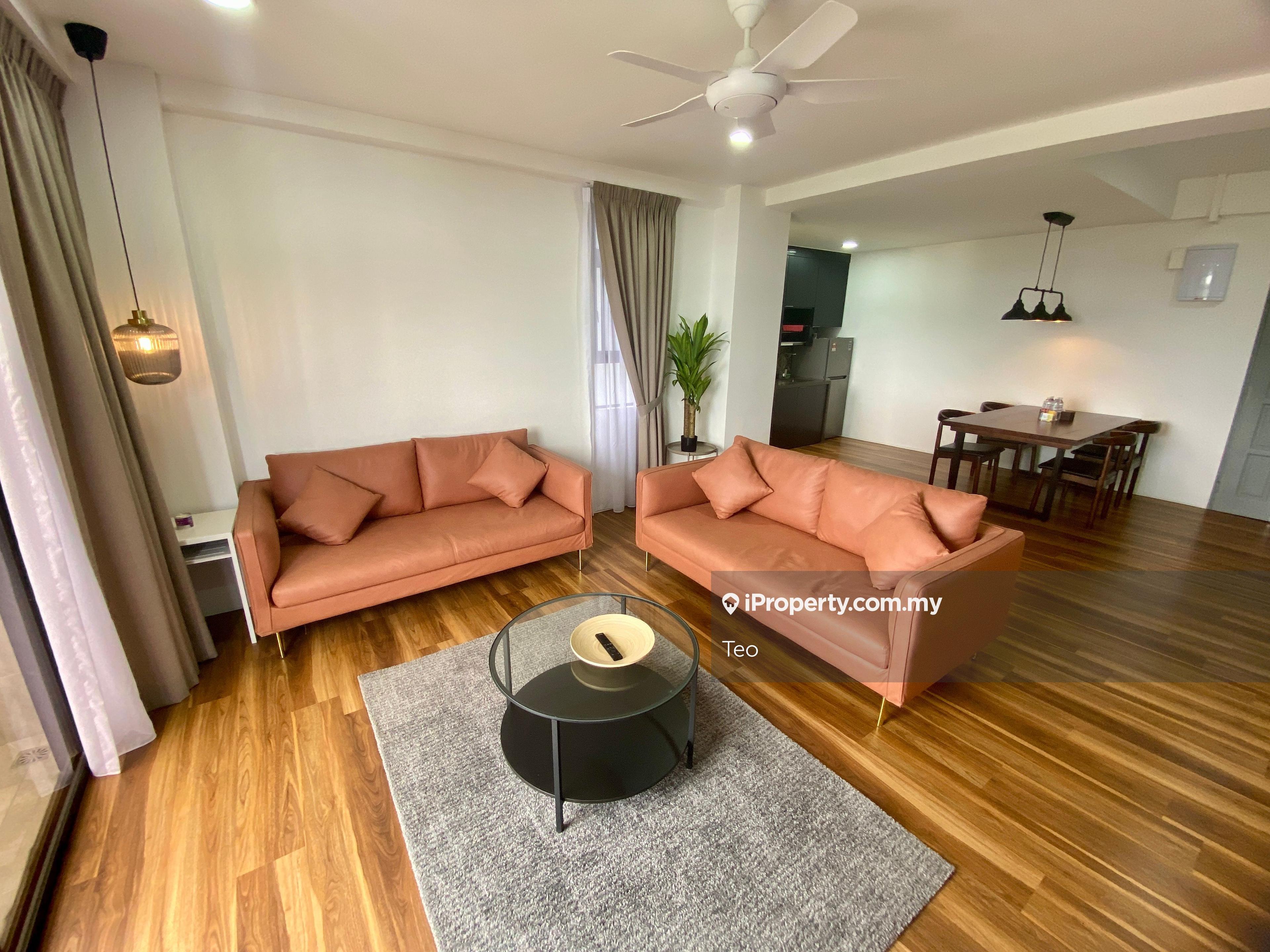 Kempas Apartment for Sale in Genting