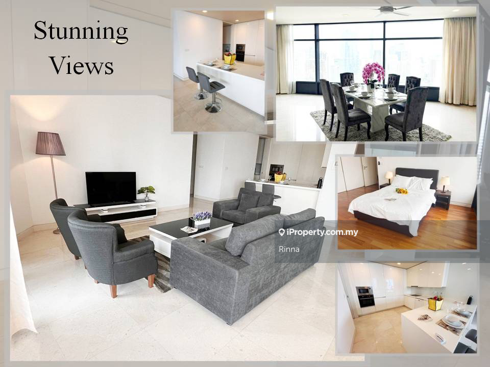 KLCC Troika for rent 