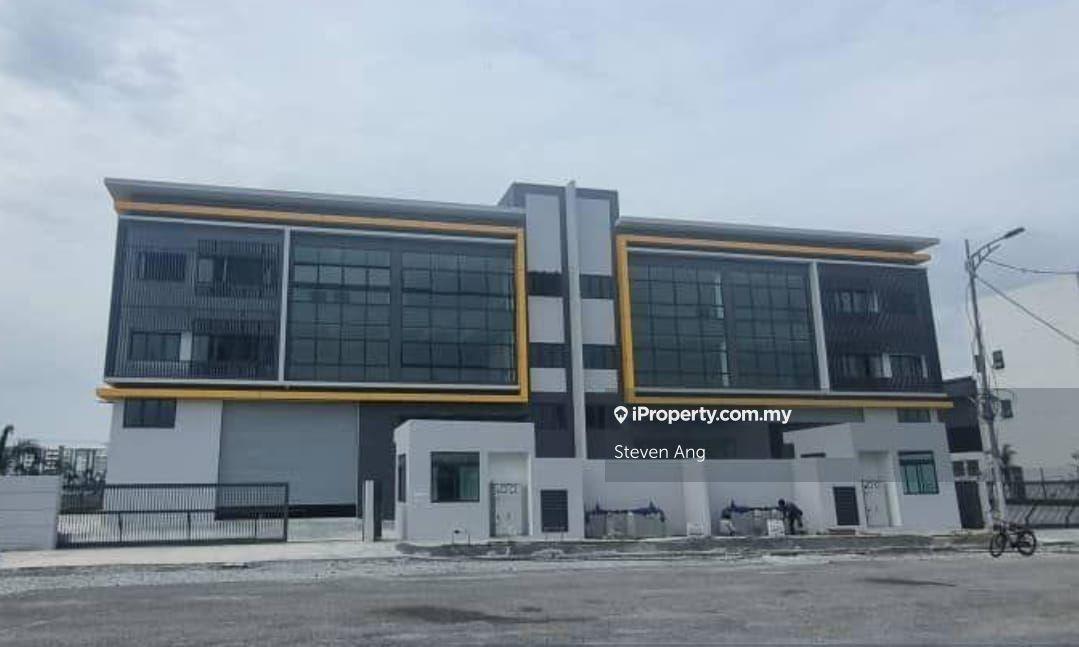 Cipta Industrial Park @ Serenia City