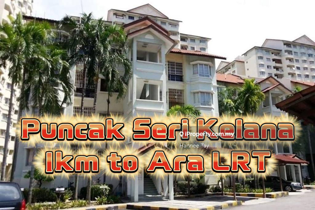 1km to Ara Damansara Lrt
